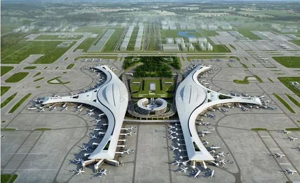 机场