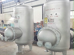 容积式换热器和半容积式换热器的区别