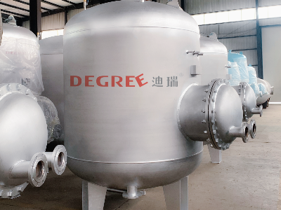 (半)容积式换热器