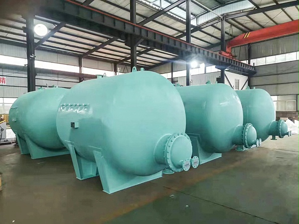 (半)容积式换热器